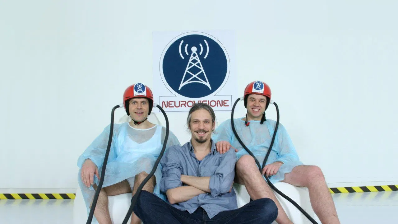 Neurovisione backdrop