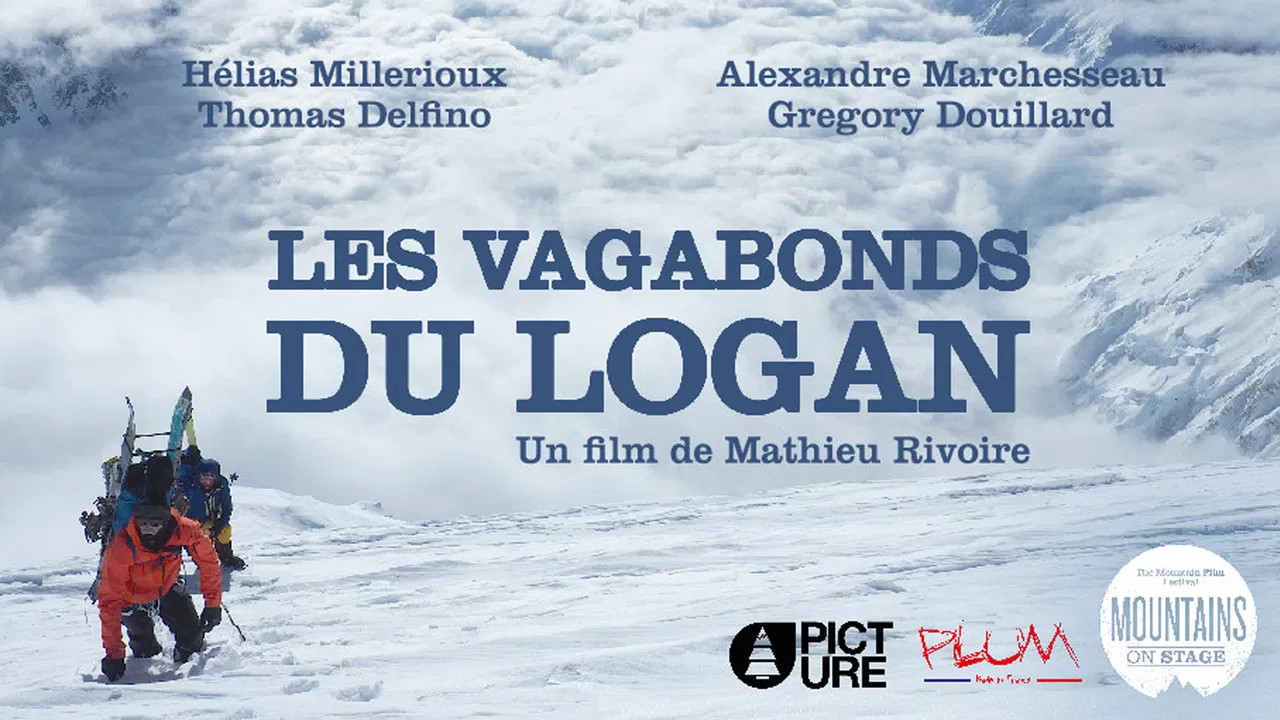 Les Vagabonds du Logan backdrop