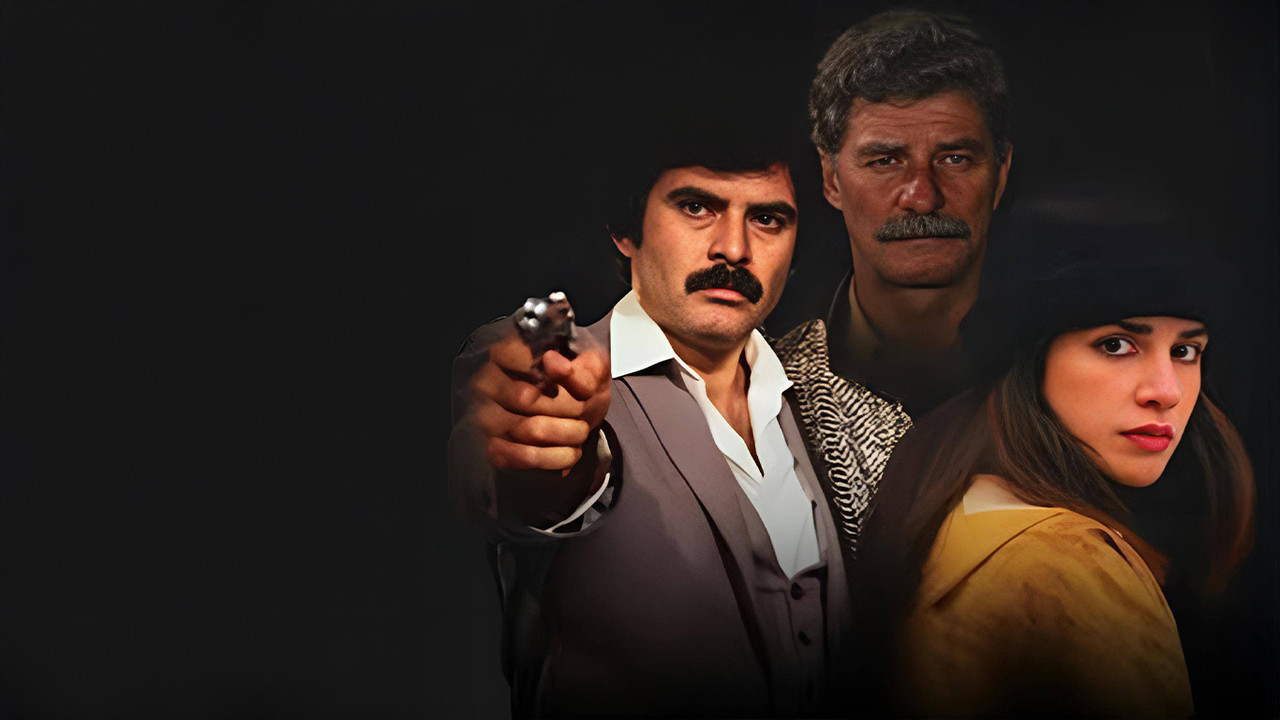 Gecenin Sonu backdrop