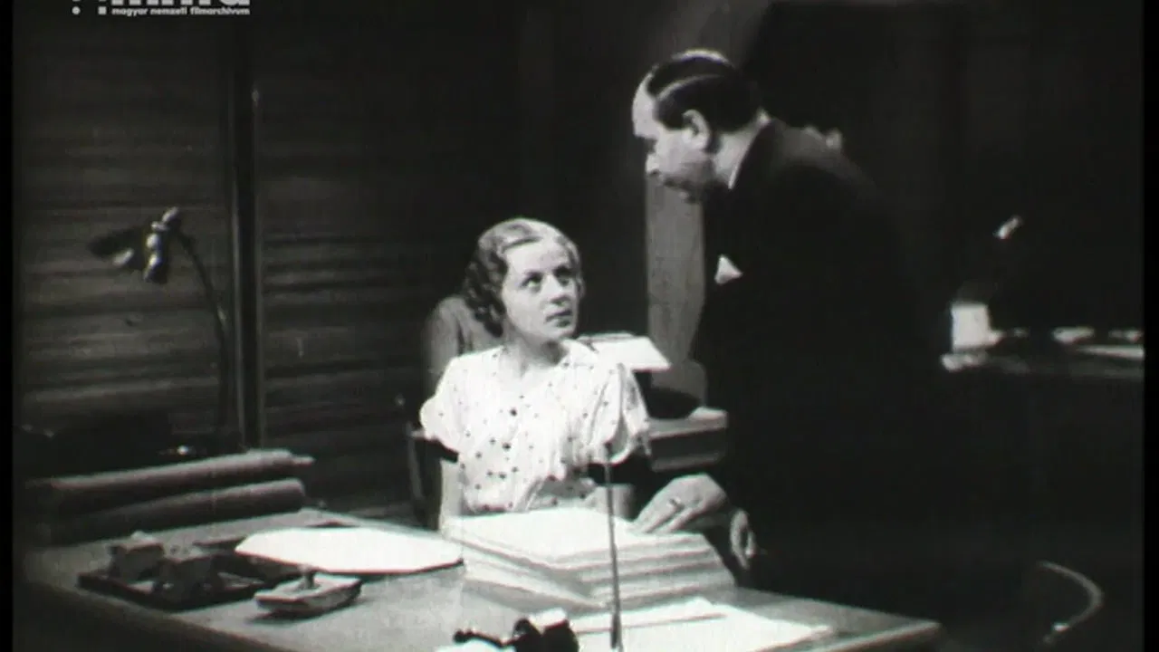 The Crucial Moment backdrop