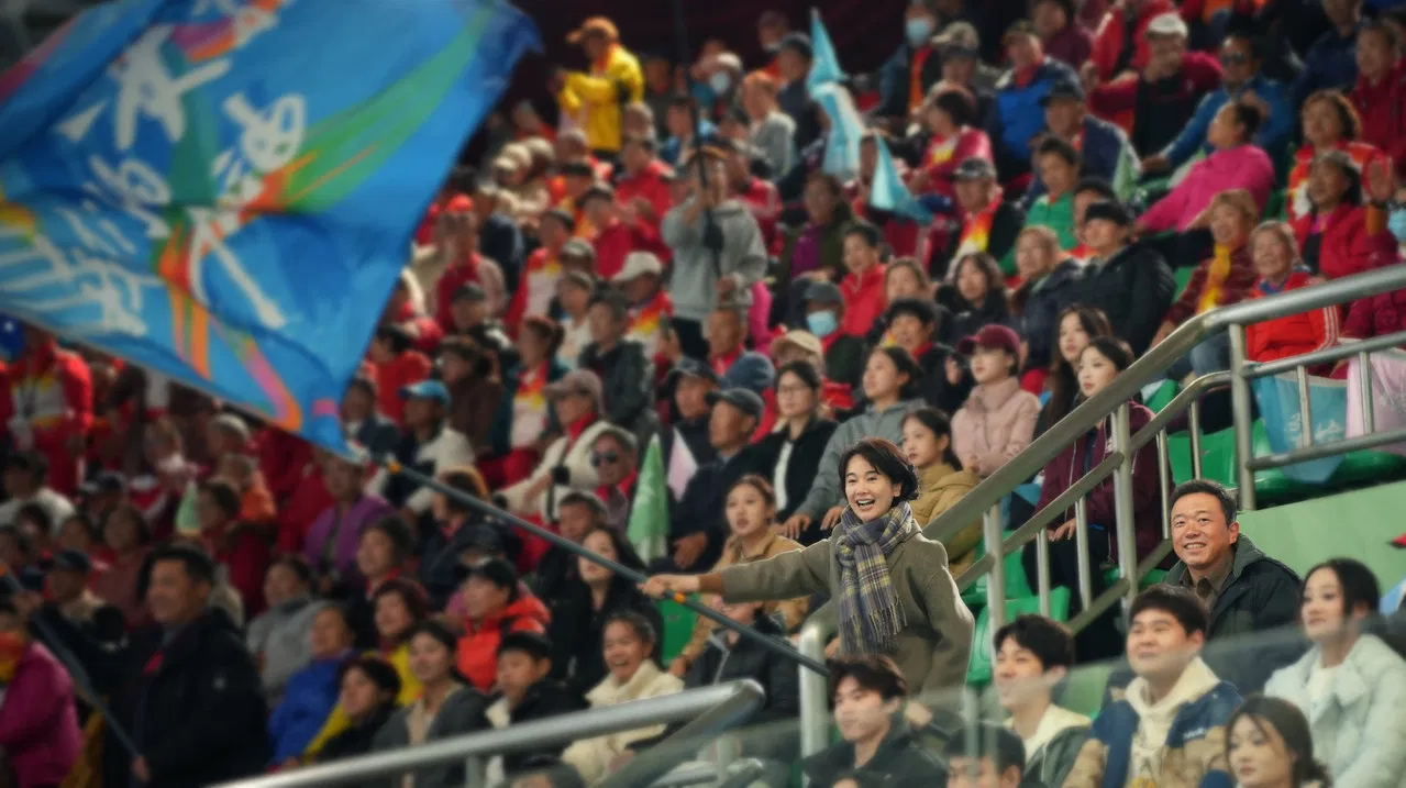 不再退缩 backdrop