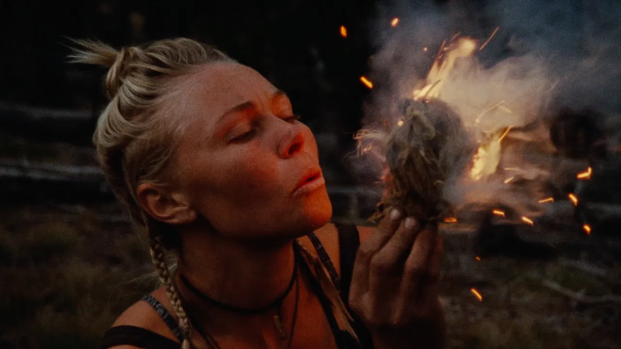 The Voyage Out backdrop