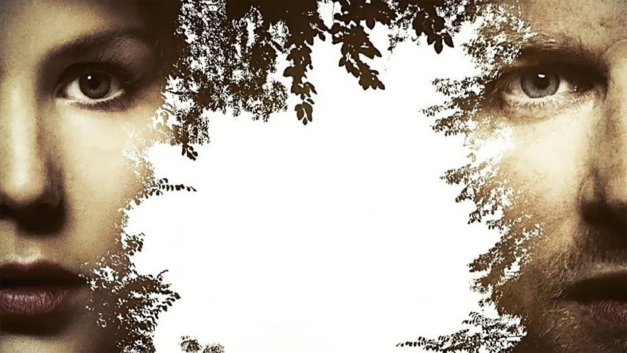 Two Eyes Staring backdrop