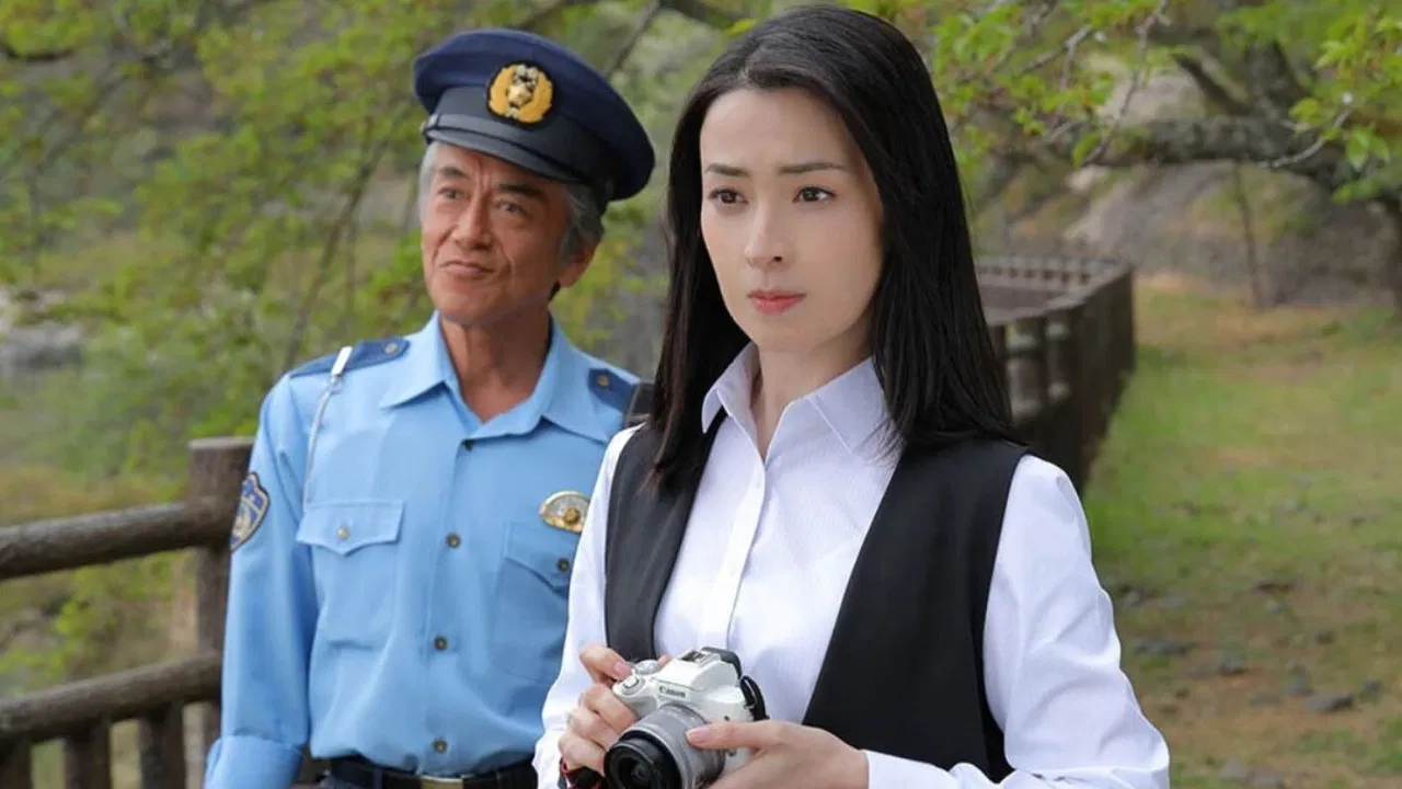 Chuzai Keiji 2021 SP backdrop