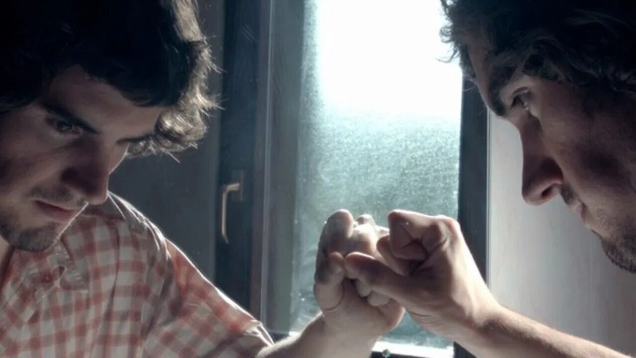 The First Last Day backdrop