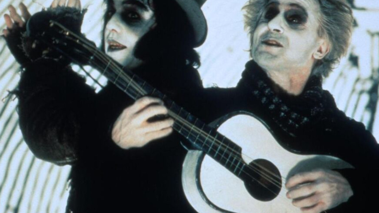 Offenbach's Secret backdrop