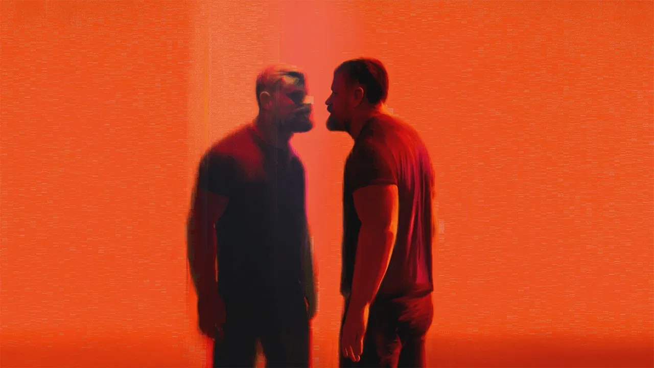 In Waves and War backdrop