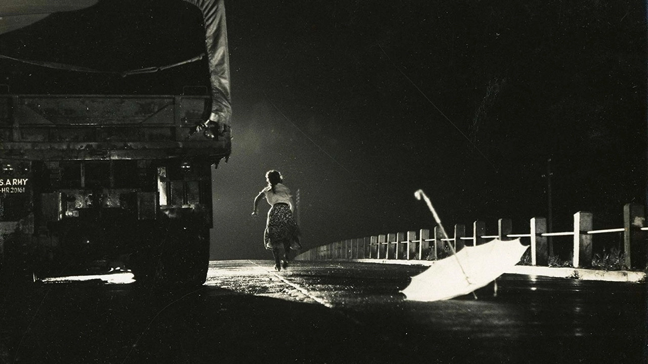 Black River backdrop