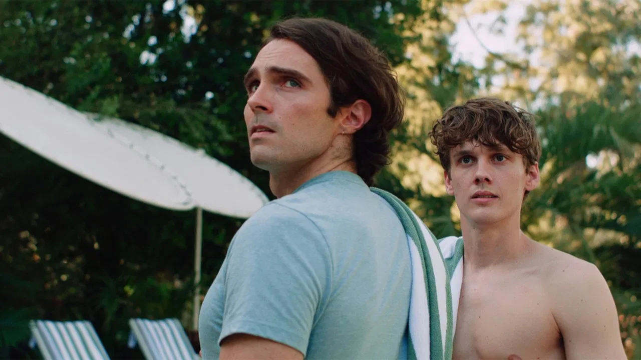 Ringing Rocks backdrop