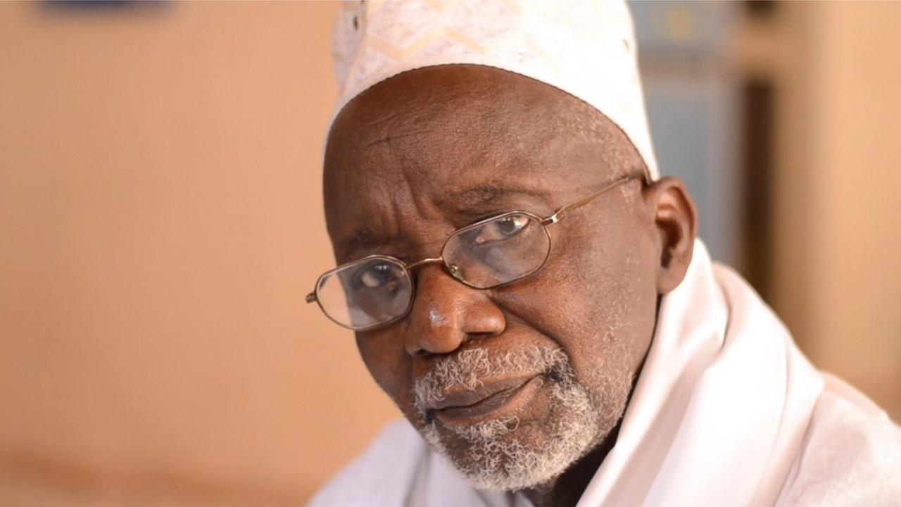 A Daughter's Tribute to Her Father: Souleymane Cissé backdrop