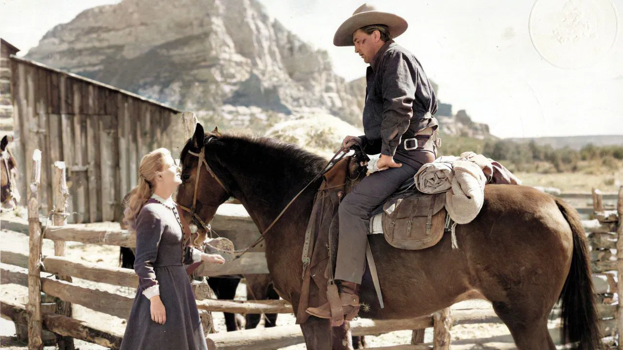 Blood on the Moon backdrop