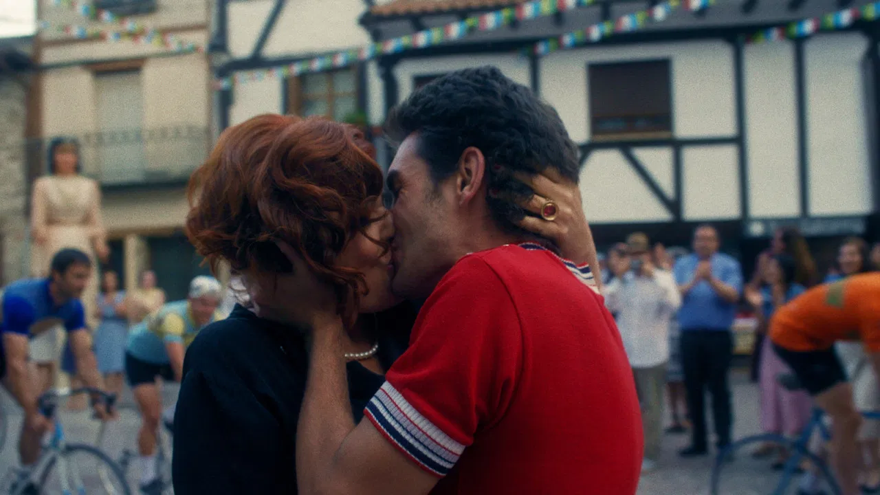 Se acabó el verano backdrop