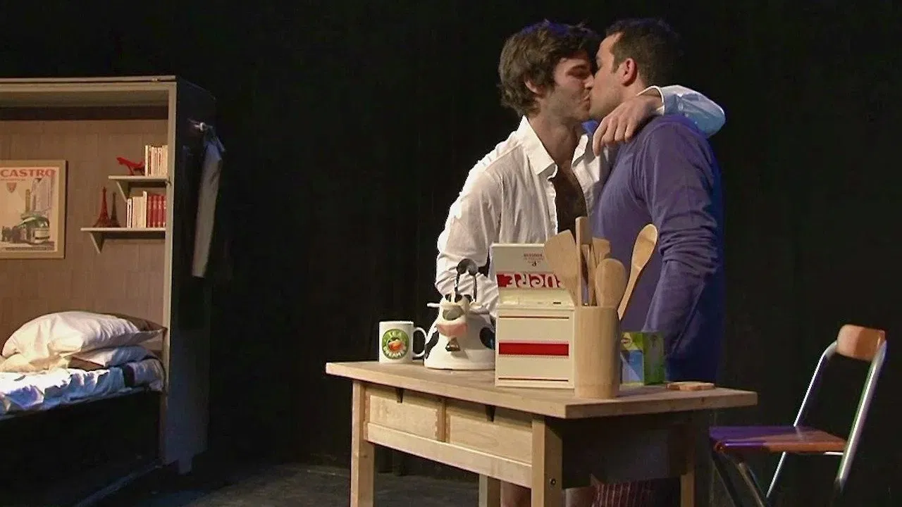 En ballotage backdrop