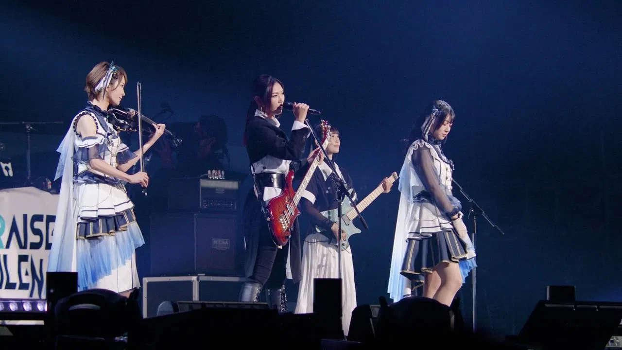 Animelo Summer Live 2022 -Sparkle- DAY3 backdrop