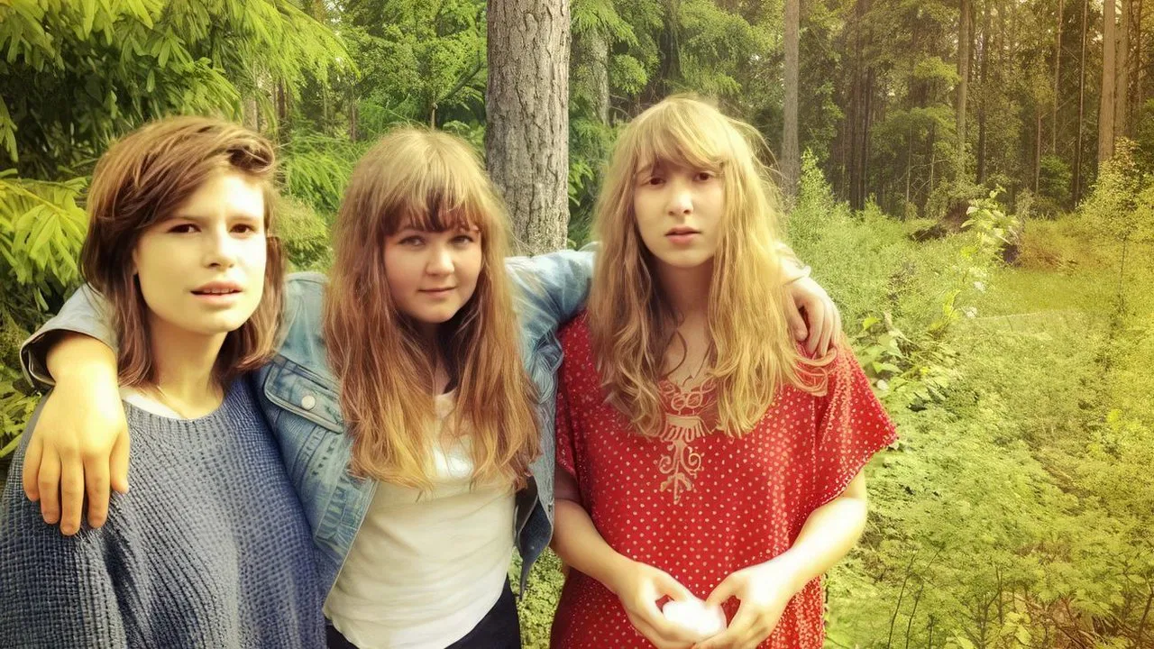 All We Have Is Now backdrop