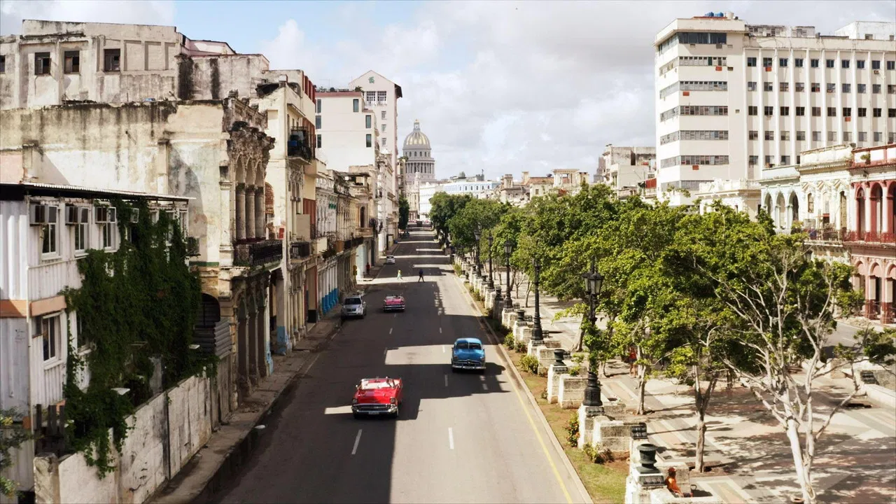 Rum & Revolution – History of Havana backdrop