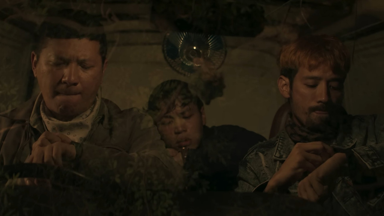 Risky Business backdrop