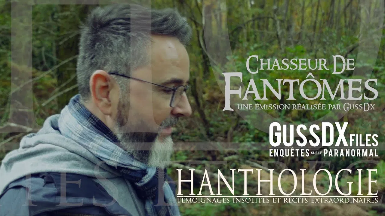 Hanthologie backdrop