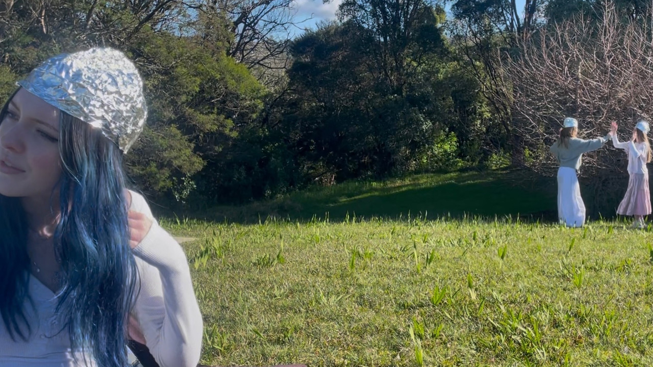 The True Way backdrop