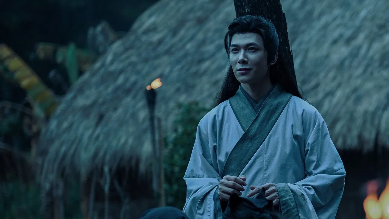 The Demon Prince backdrop