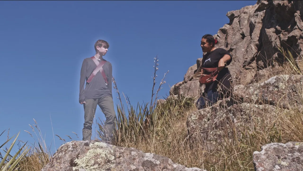 The Ghost's Guide to Adventuring backdrop