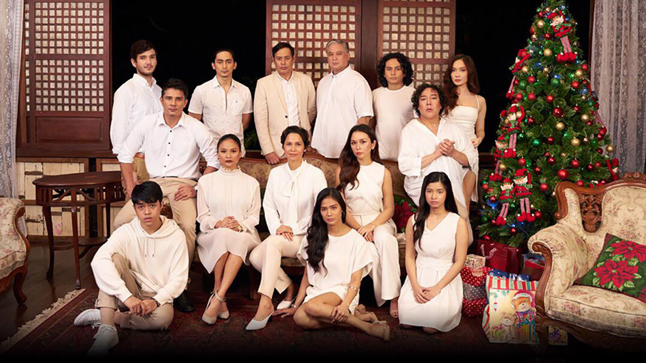 Paano ang Pasko? backdrop