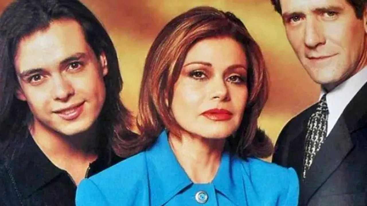 El Secreto de Alejandra backdrop