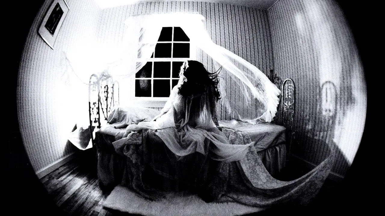 The Antichrist backdrop