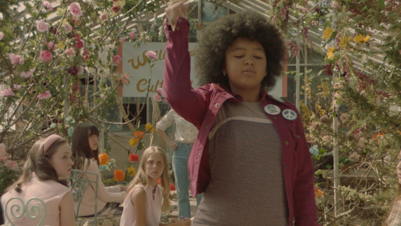 Adeline, the Great backdrop