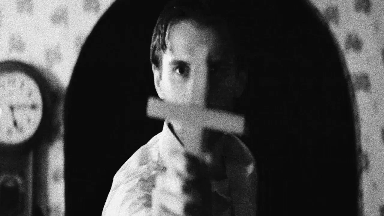 Just Me and the Graves backdrop