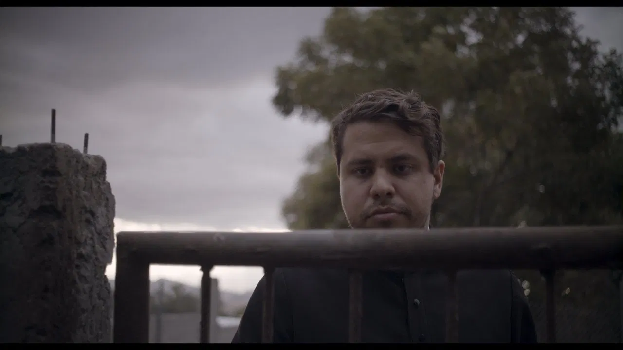 Father Pablo backdrop