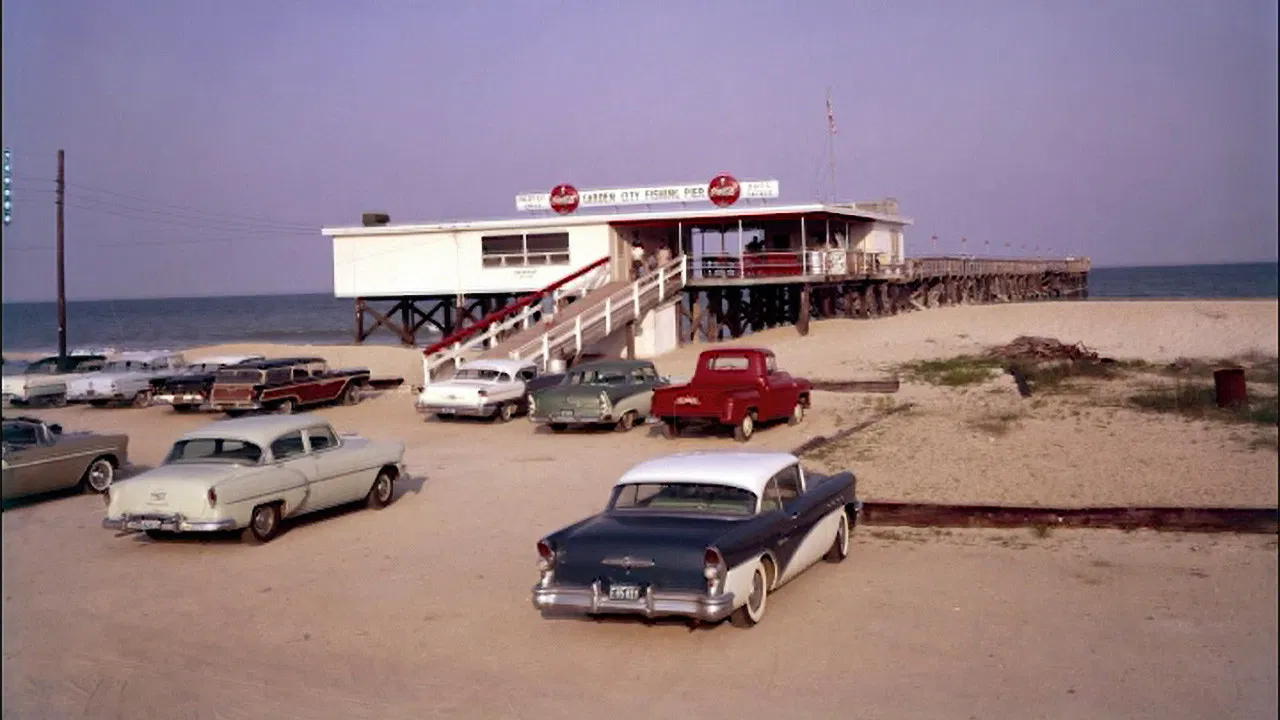 Myrtle Beach Memories backdrop