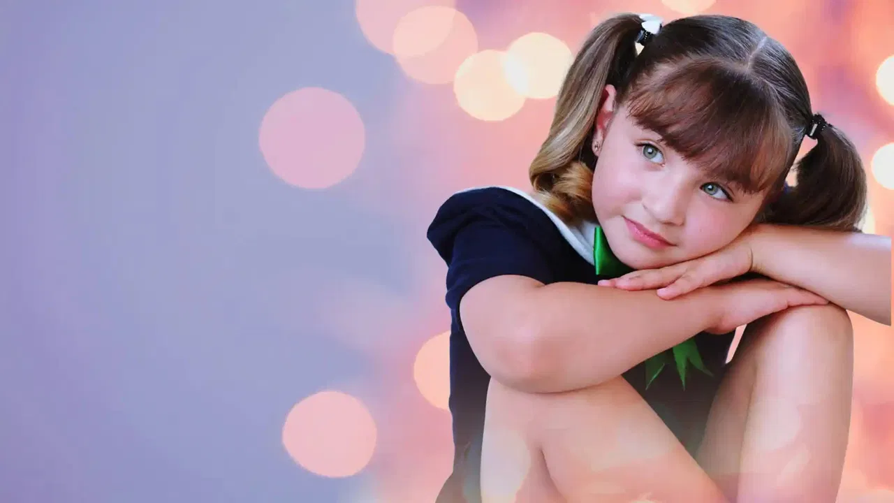 Luz Clarita backdrop