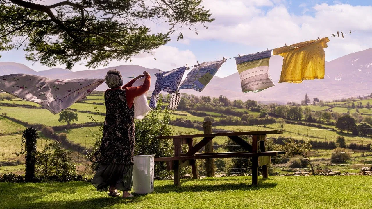 Dear Imelda backdrop