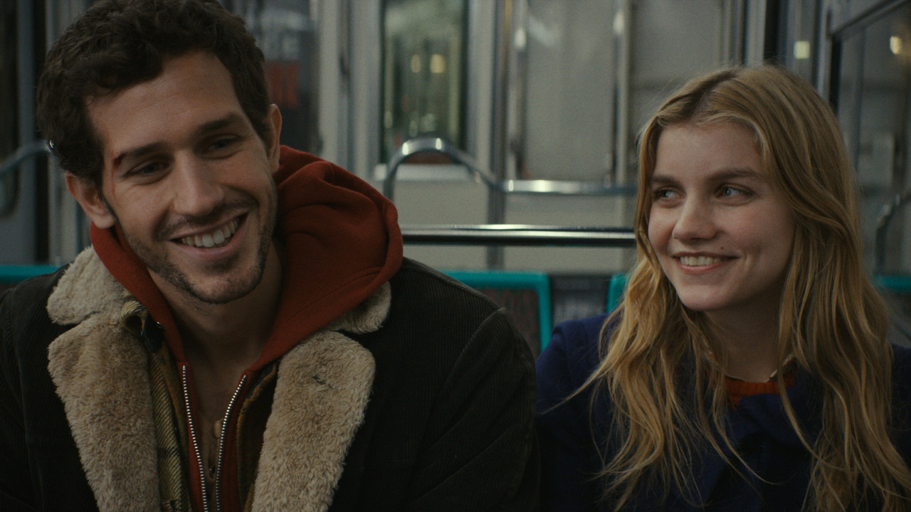 Her & Him & the Rest of the World backdrop