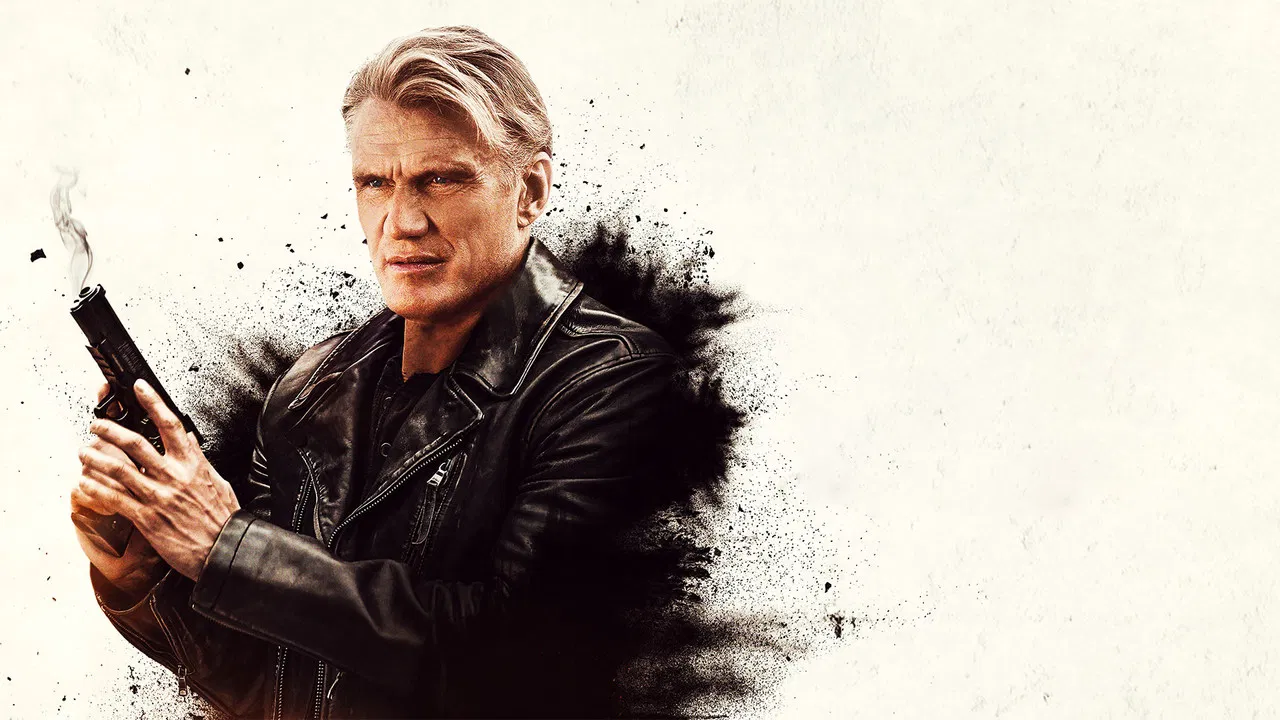 Hard Night Falling backdrop