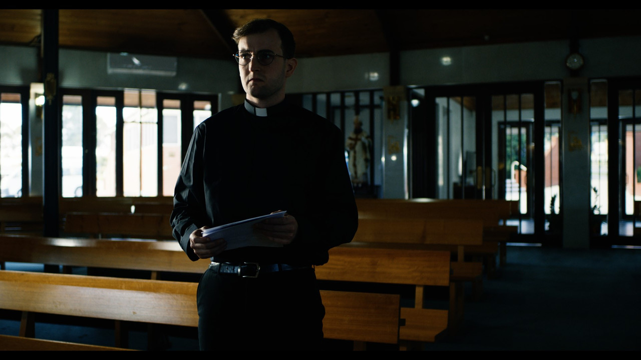 Washed in the Blood backdrop