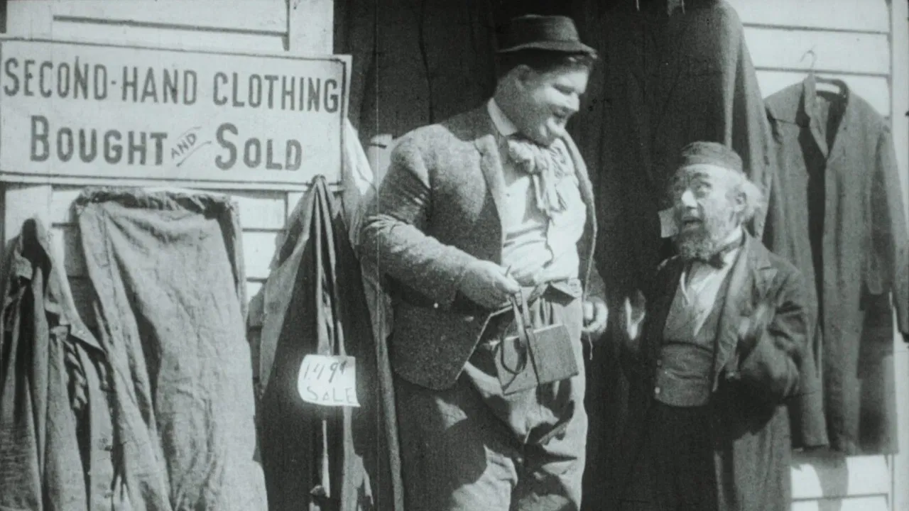 Babe's School Days backdrop