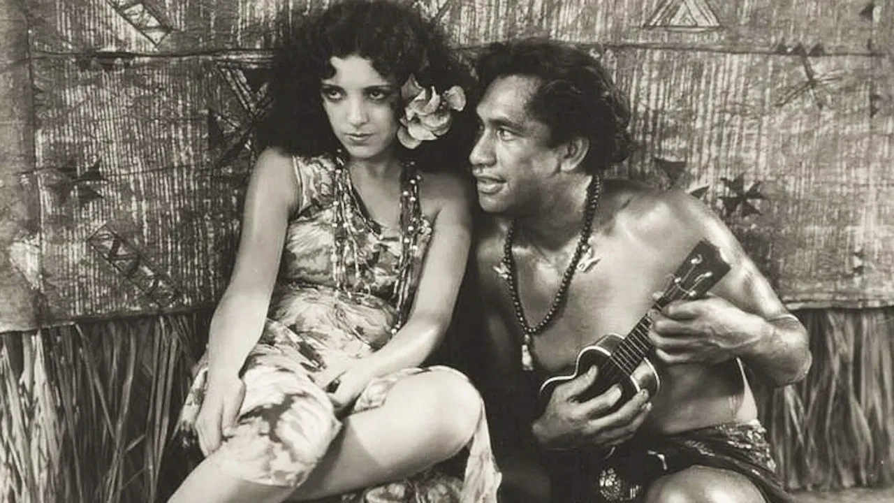 Isle of Escape backdrop