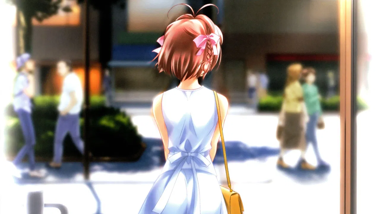 Kimi ga Nozomu Eien ~Next Season~ backdrop