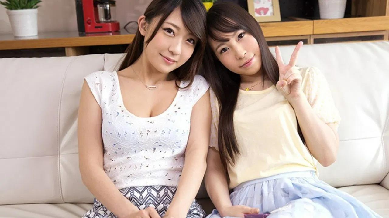 Her Older Sister Is Just Asking To Get Fucked - My Girlfriend's Older Sister Is A Tempting Slut... Ria Kashii backdrop