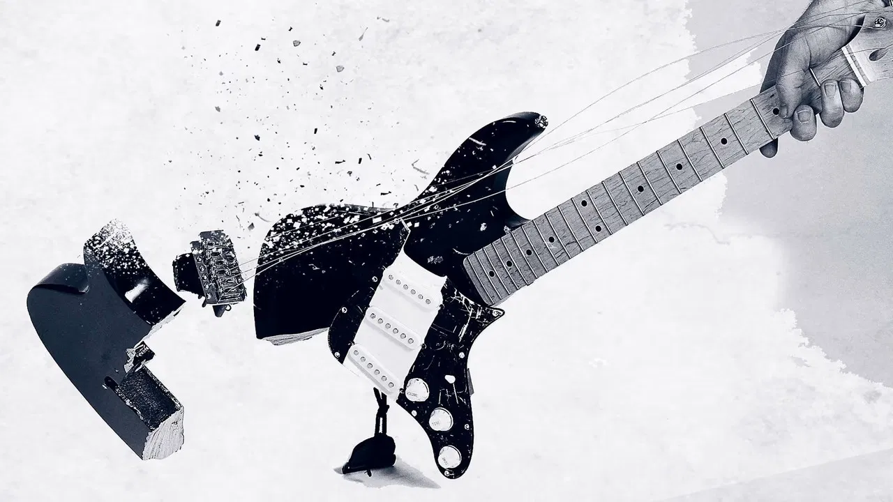 27: Gone Too Soon backdrop