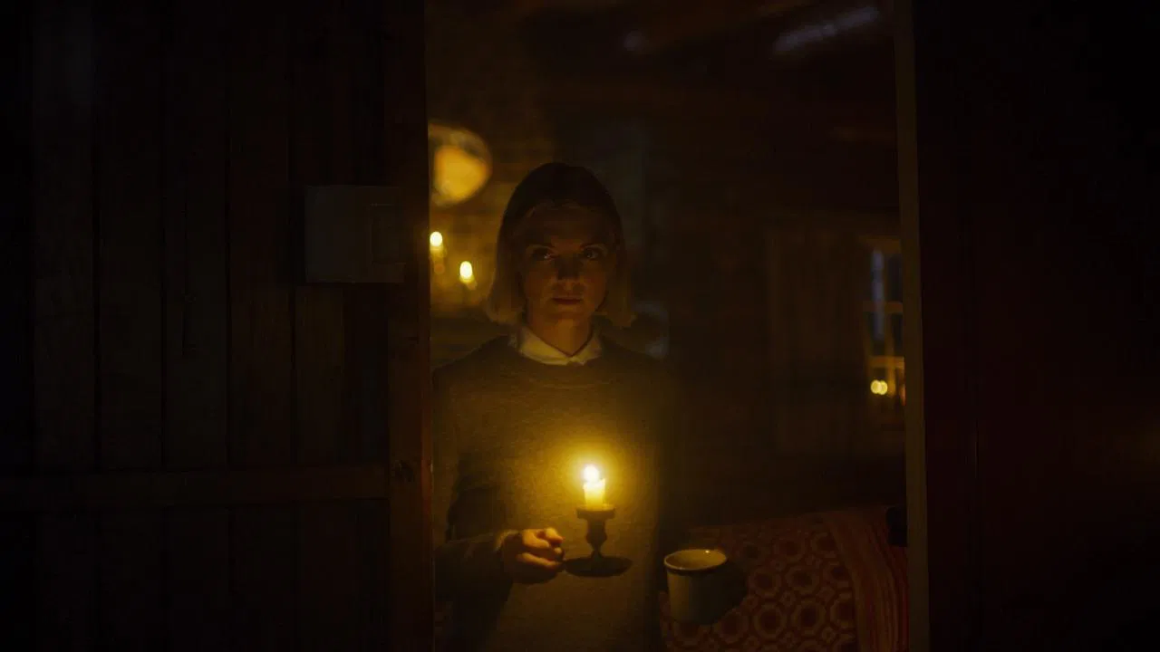 Bleed with Me backdrop