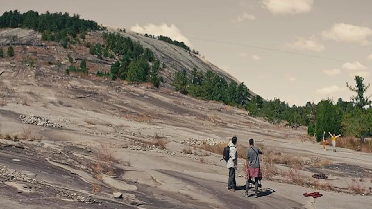 The Legend of Gilbert Flay backdrop