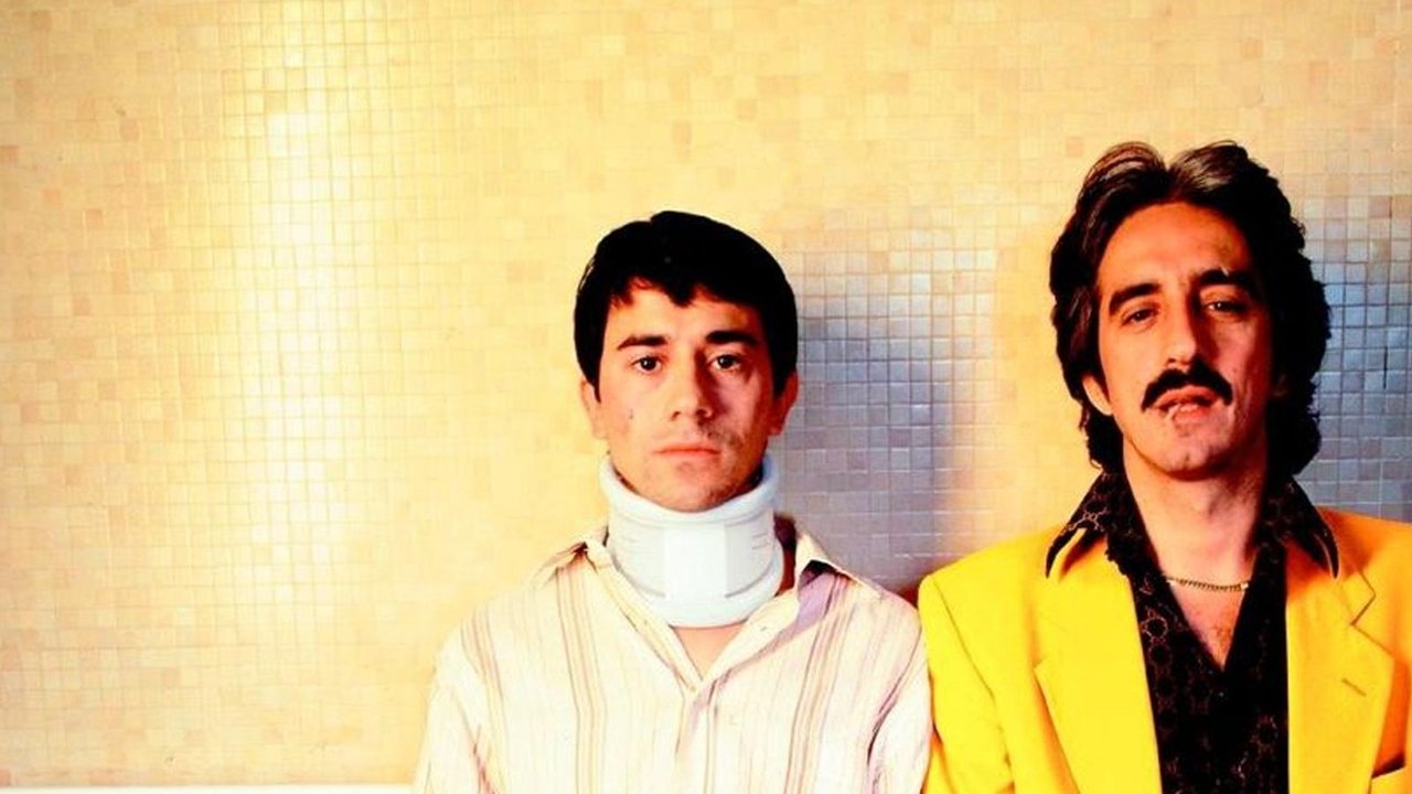 My Brother-in-Law backdrop