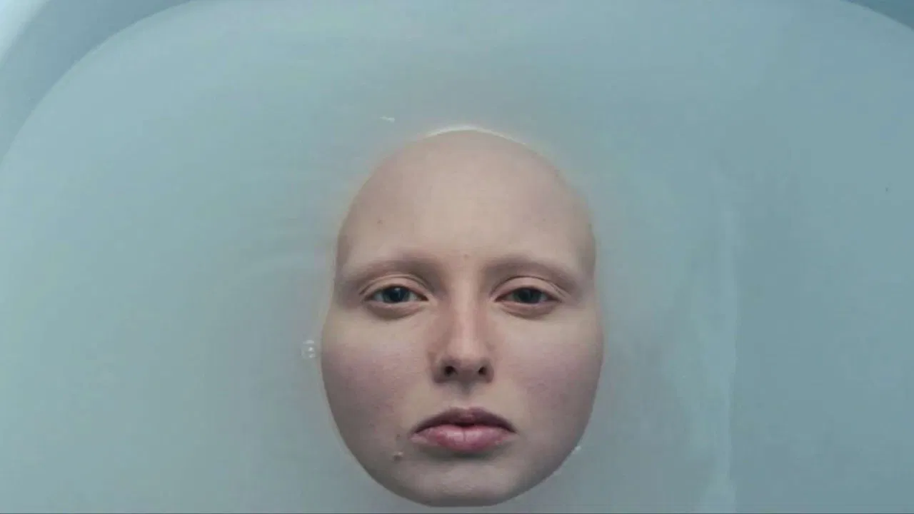 A Heart of Love backdrop