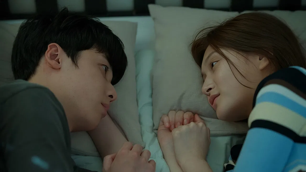 죽기 전에 한 번만 backdrop