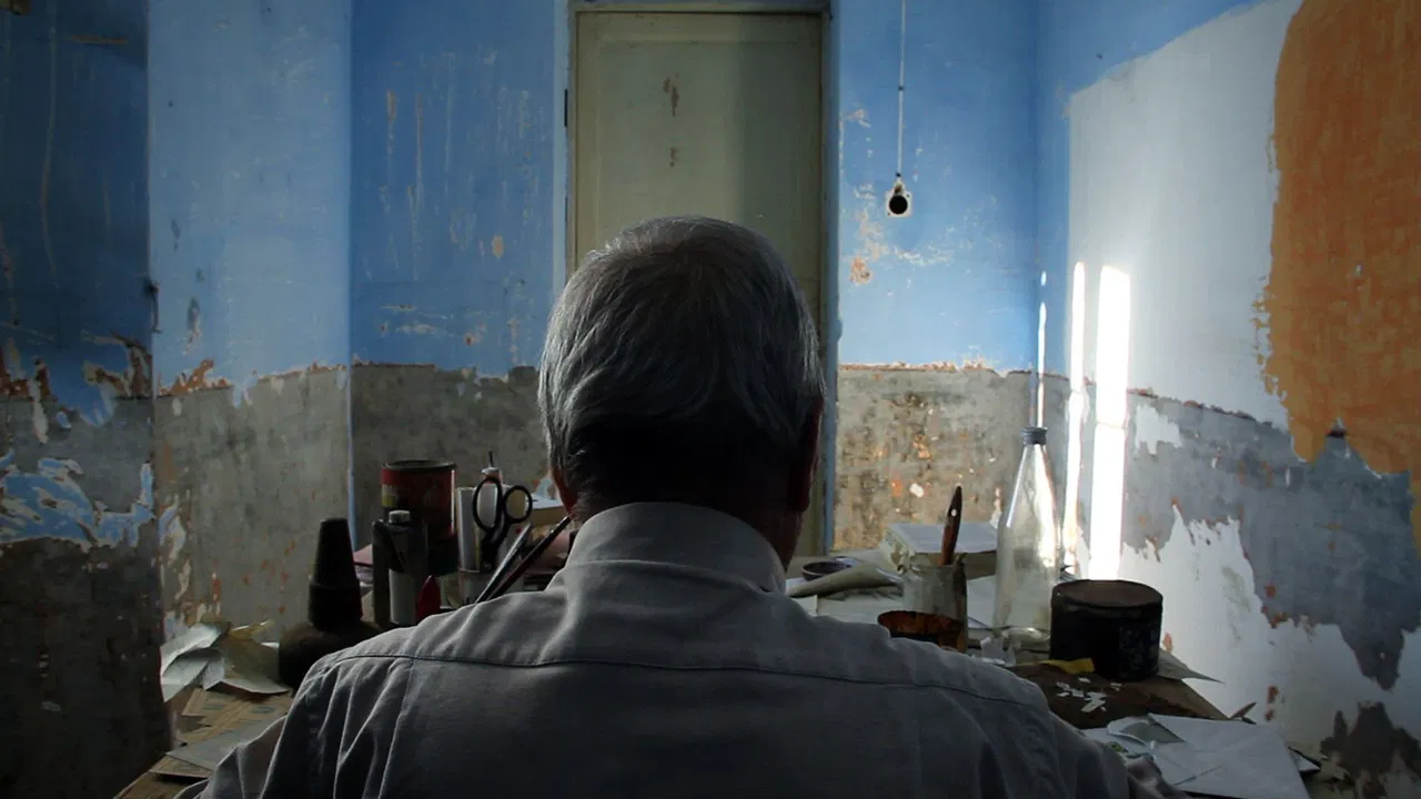 I resti di Bisanzio backdrop