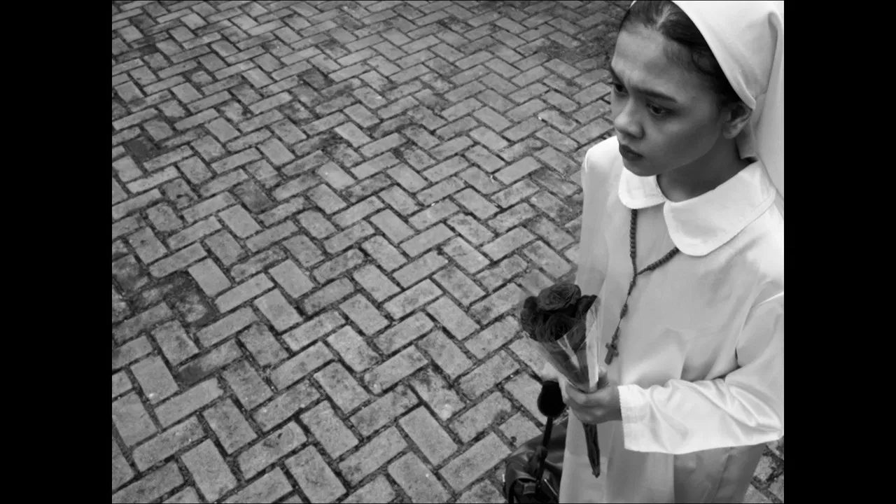 Tahiara, A Main Character In An Opera backdrop