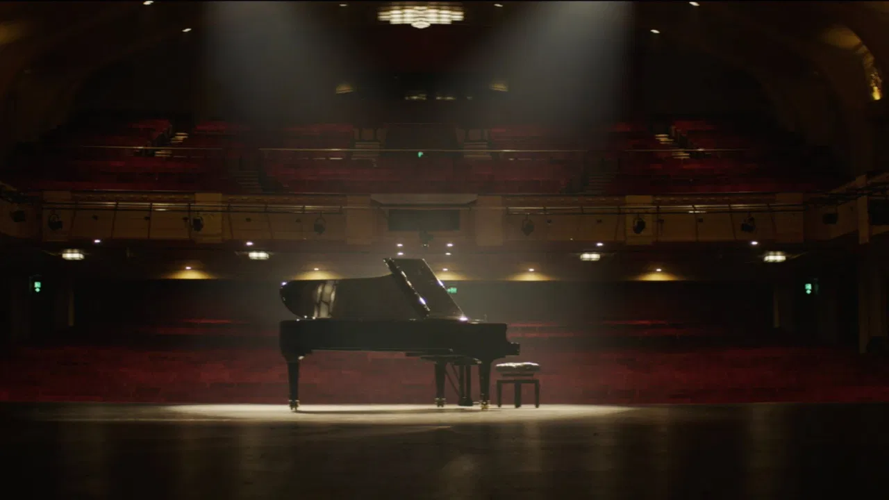 Ghost in the Machine backdrop